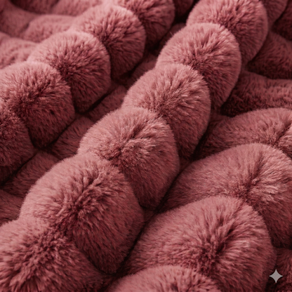 NUBIA™ Cobija de Conejo