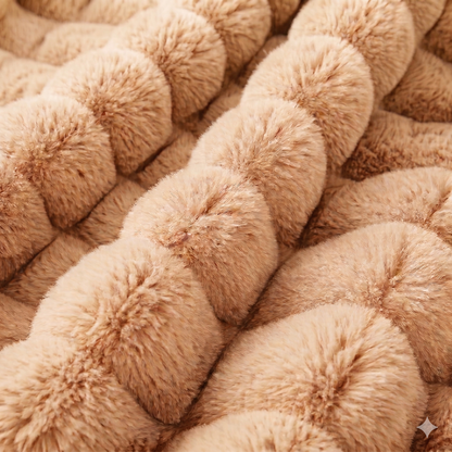 NUBIA™ Cobija de Conejo